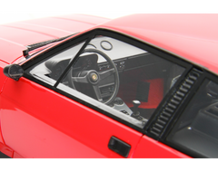 Alfa Romeo Sprint 6C Prototipo Autodelta 1982 Rosso Alfa 1:18 - 94169