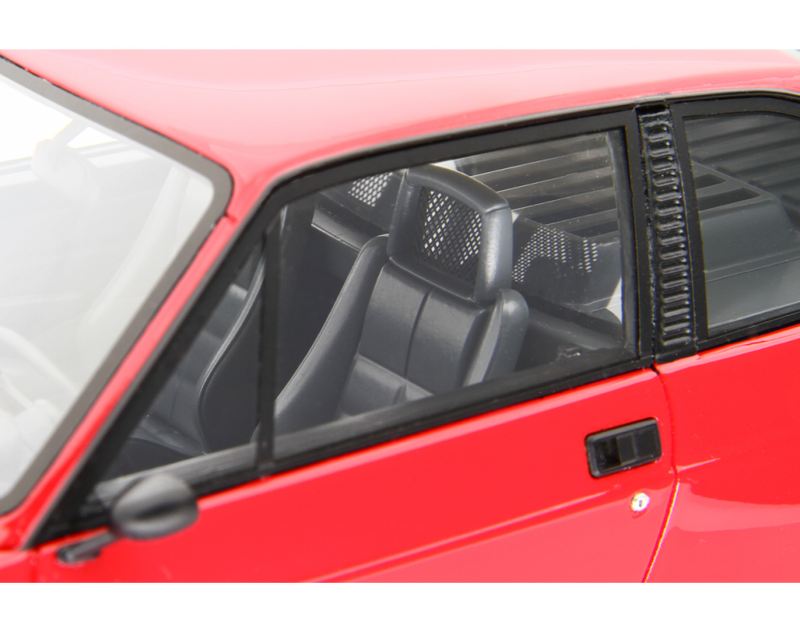 Alfa Romeo Sprint 6C Prototipo Autodelta 1982 Rosso Alfa 1:18 - 94170