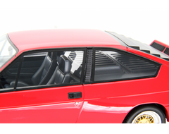 Alfa Romeo Sprint 6C Prototipo Autodelta 1982 Rosso Alfa 1:18 - 94172