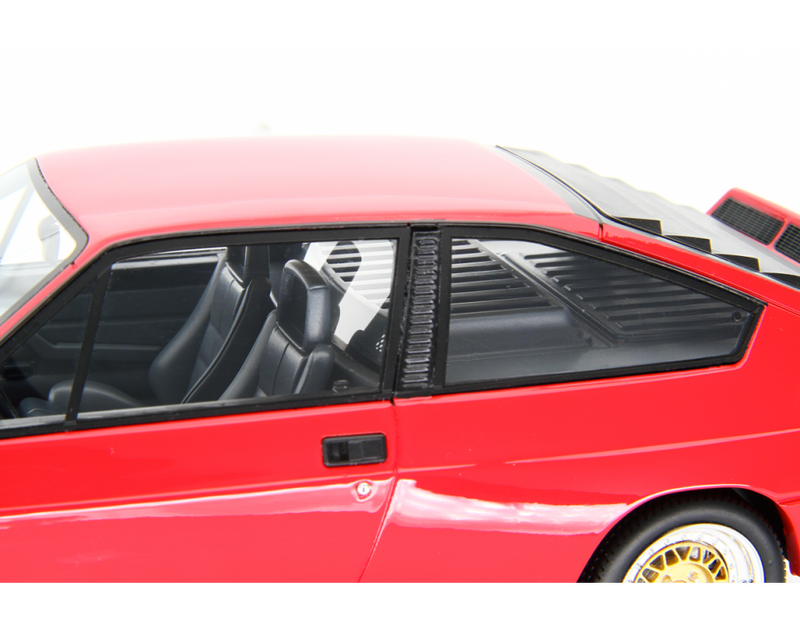 Alfa Romeo Sprint 6C Prototipo Autodelta 1982 Rosso Alfa 1:18 - 94172