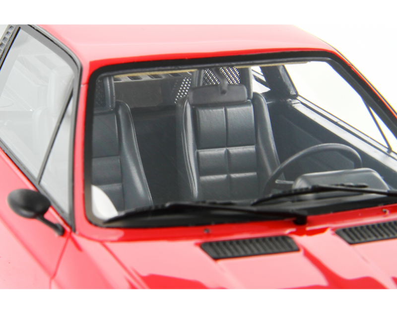 Alfa Romeo Sprint 6C Prototipo Autodelta 1982 Rosso Alfa 1:18 - 94173