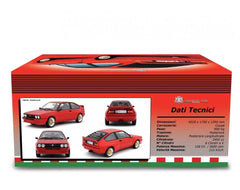 Alfa Romeo Sprint 6C Prototipo Autodelta 1982 Rosso Alfa 1:18 - 94176