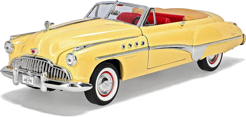 Buick Roadmaster Convertible 1949 Rain Man 1988 Tom Cruise 1:18 - 94177