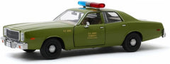 Plymouth Fury 1977 U.S. Army film A-Team 1:24 - 94180