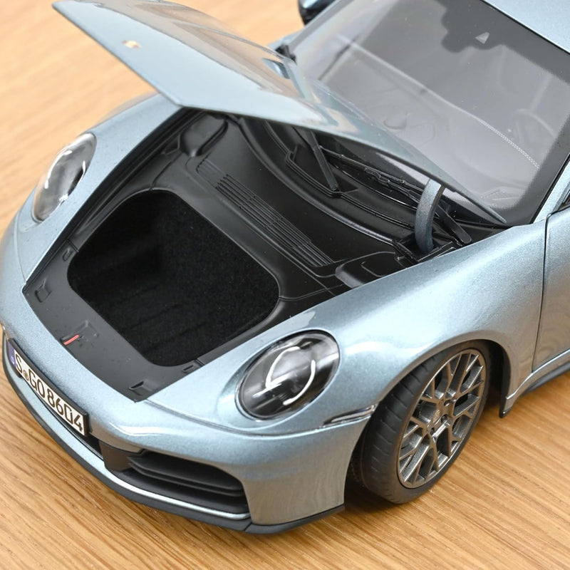 Porsche 911 Carrera 2025 964polarsilvermetallic  1:18 - 94196