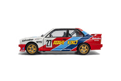 BMW E30 M3 Japan Grand Touring Car Championship 1986 Anthony Reid - Atsushi Kawamoto 1:18 - 94203