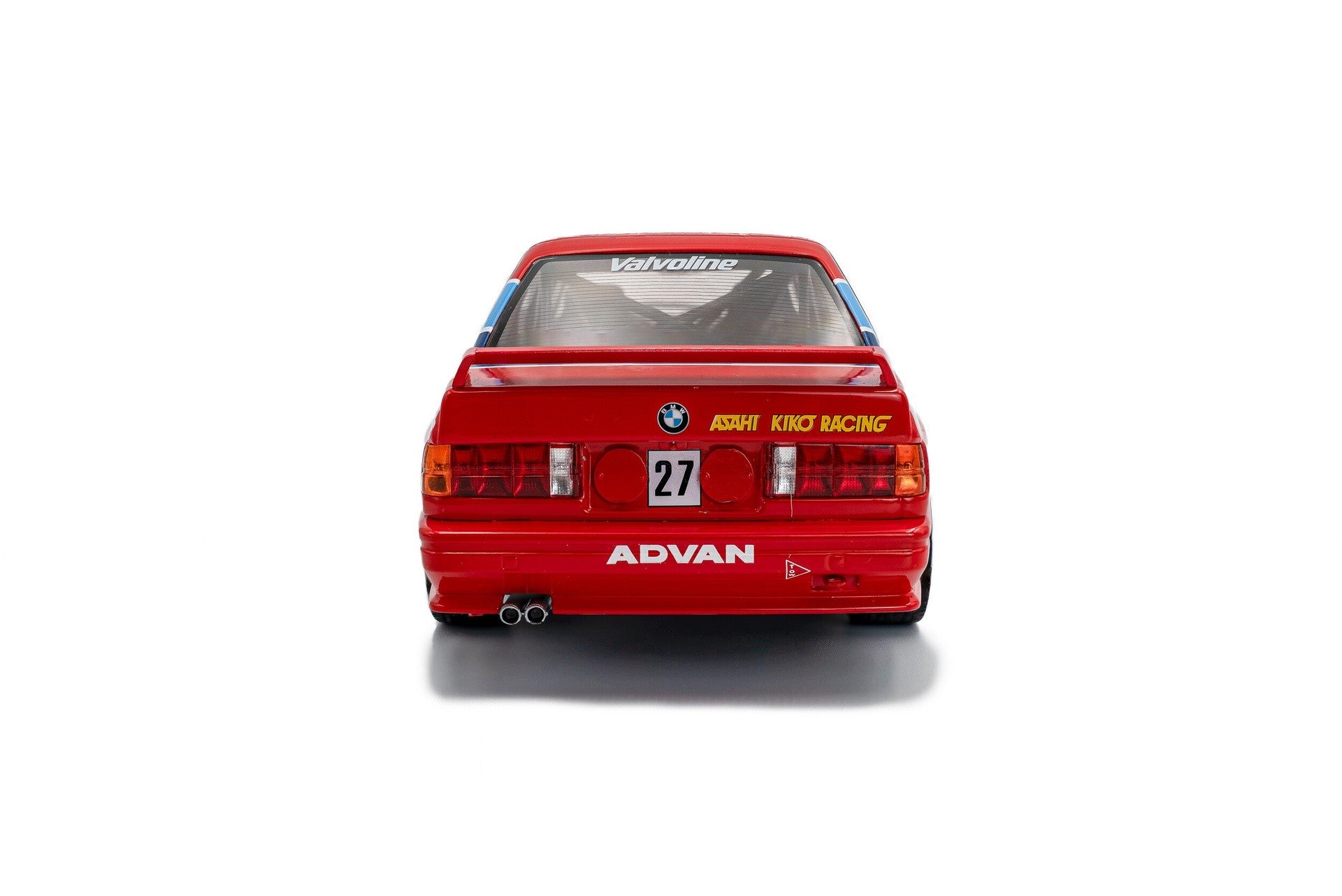 BMW E30 M3 Japan Grand Touring Car Championship 1986 Anthony Reid - Atsushi Kawamoto 1:18 - 94204