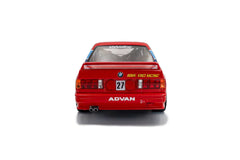 BMW E30 M3 Japan Grand Touring Car Championship 1986 Anthony Reid - Atsushi Kawamoto 1:18 - 94204