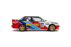BMW E30 M3 Japan Grand Touring Car Championship 1986 Anthony Reid - Atsushi Kawamoto 1:18 - 94206