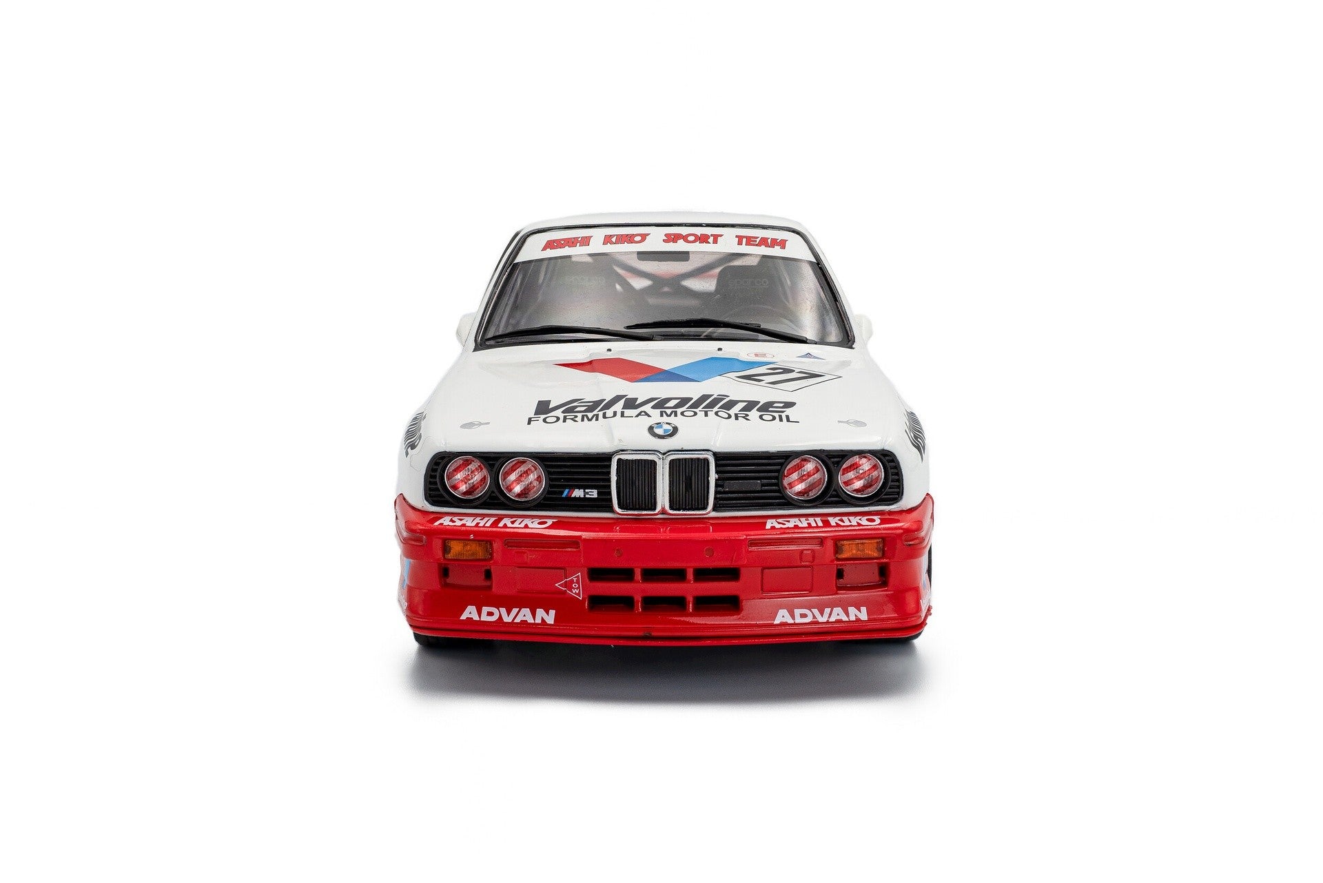 BMW E30 M3 Japan Grand Touring Car Championship 1986 Anthony Reid - Atsushi Kawamoto 1:18 - 94207