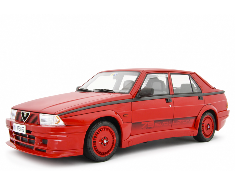 Alfa Romeo Alfa 75 1.8i 1987 Turbo Evoluzione 1:12 - 94225