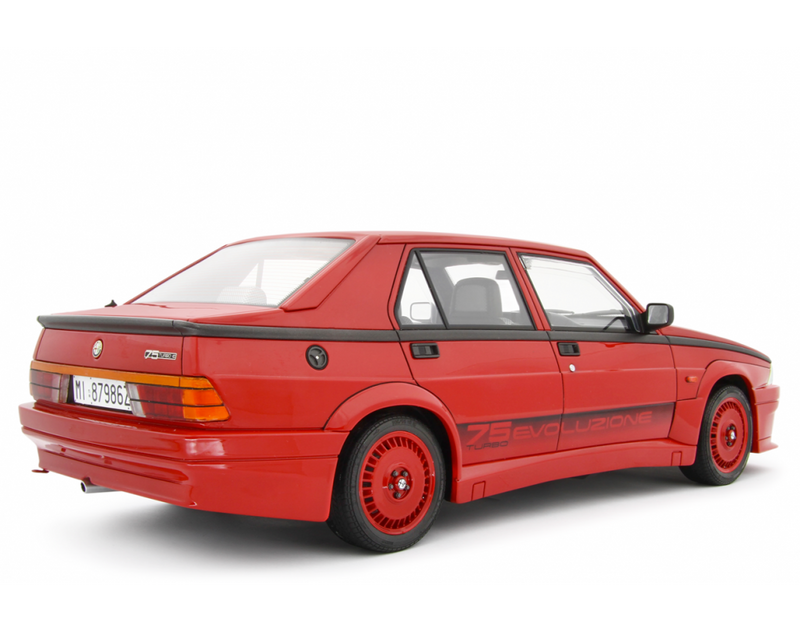 Alfa Romeo Alfa 75 1.8i 1987 Turbo Evoluzione 1:12 - 94226