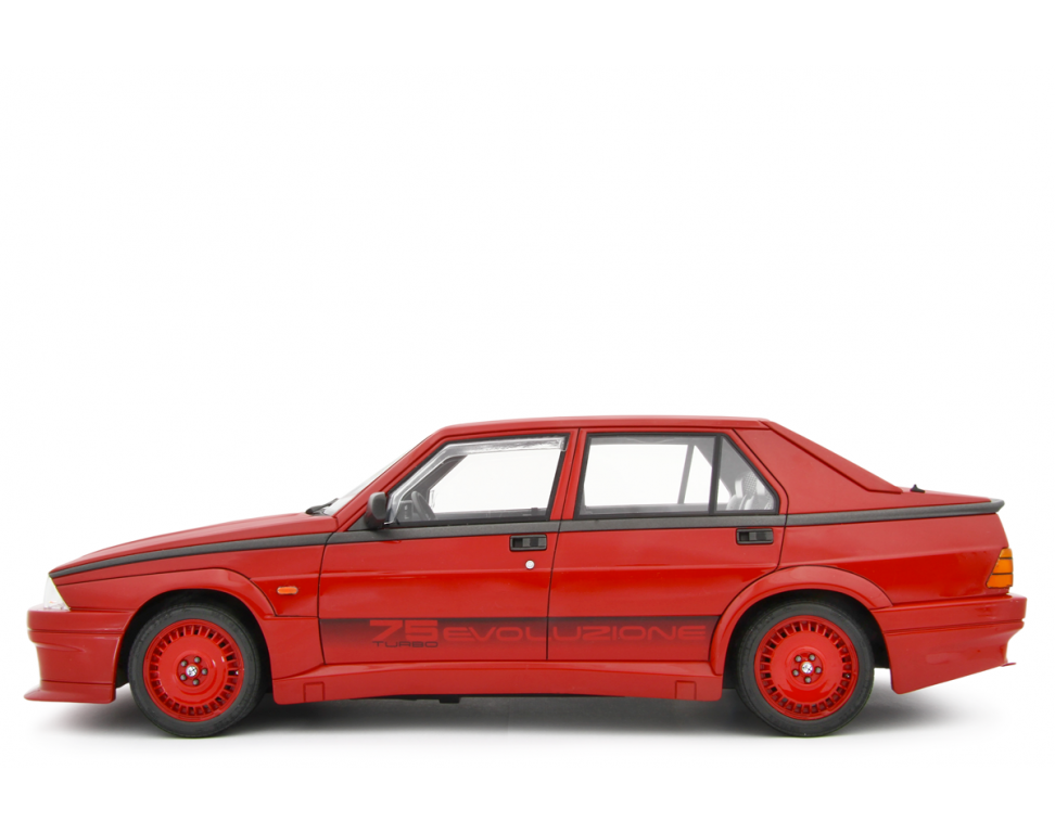 Alfa Romeo Alfa 75 1.8i 1987 Turbo Evoluzione 1:12 - 94227
