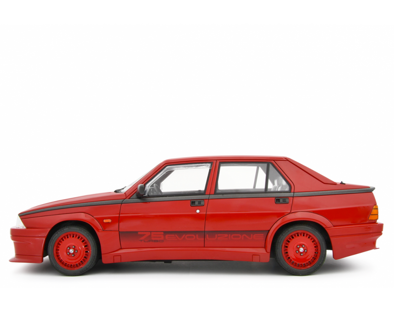 Alfa Romeo Alfa 75 1.8i 1987 Turbo Evoluzione 1:12 - 94227