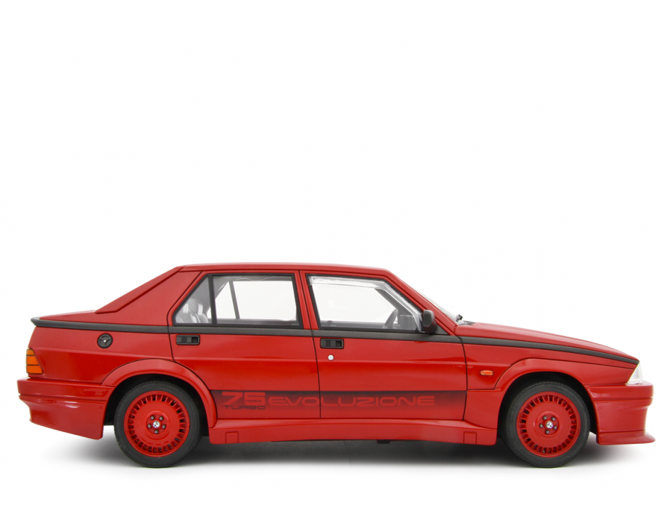 Alfa Romeo Alfa 75 1.8i 1987 Turbo Evoluzione 1:12 - 94228
