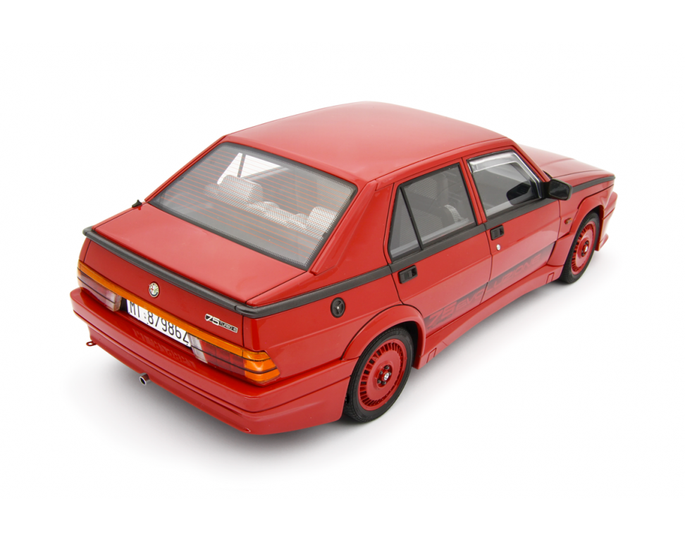 Alfa Romeo Alfa 75 1.8i 1987 Turbo Evoluzione 1:12 - 94230