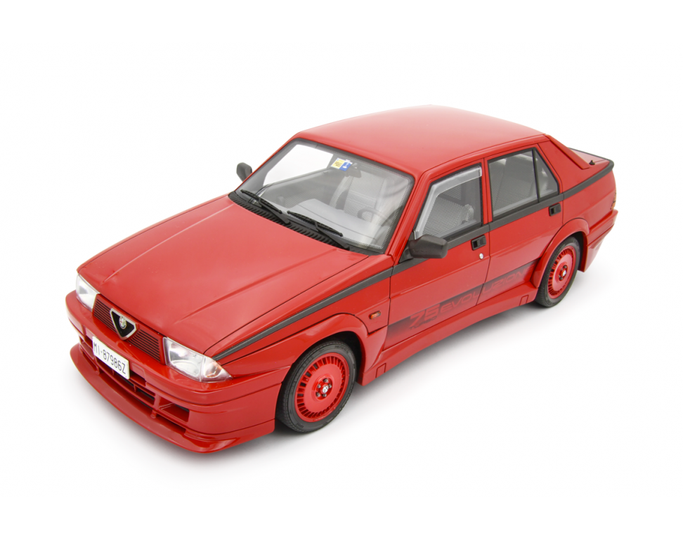Alfa Romeo Alfa 75 1.8i 1987 Turbo Evoluzione 1:12 - 94231