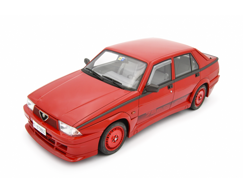 Alfa Romeo Alfa 75 1.8i 1987 Turbo Evoluzione 1:12 - 94231