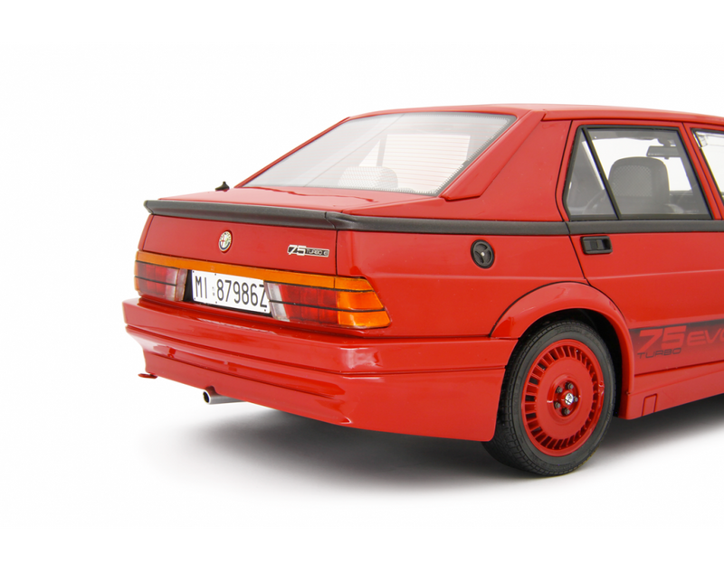 Alfa Romeo Alfa 75 1.8i 1987 Turbo Evoluzione 1:12 - 94233