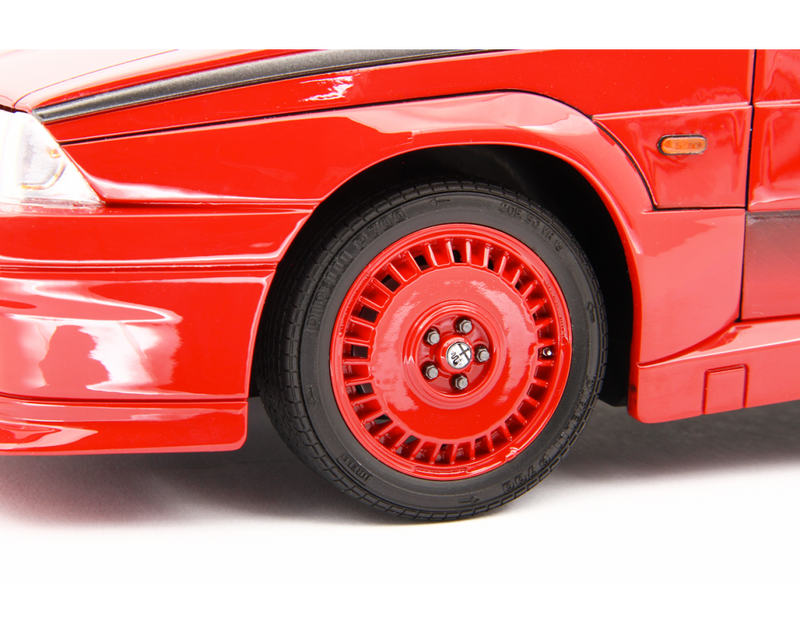 Alfa Romeo Alfa 75 1.8i 1987 Turbo Evoluzione 1:12 - 94234