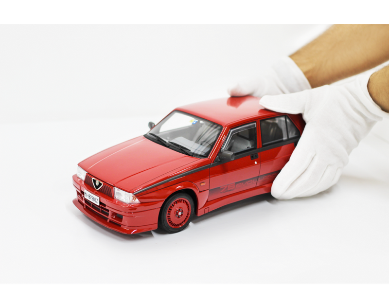 Alfa Romeo Alfa 75 1.8i 1987 Turbo Evoluzione 1:12 - 94235