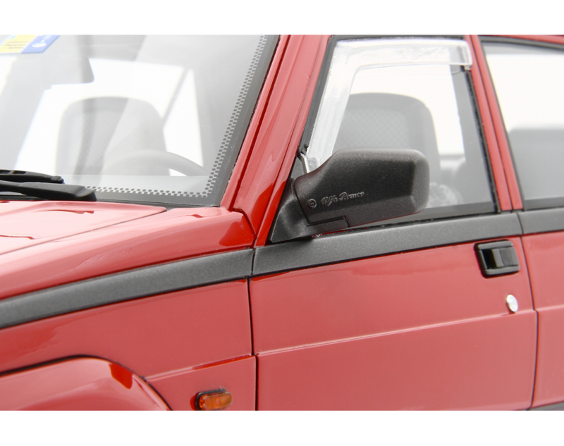 Alfa Romeo Alfa 75 1.8i 1987 Turbo Evoluzione 1:12 - 94237