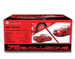 Alfa Romeo Alfa 75 1.8i 1987 Turbo Evoluzione 1:12 - 94241