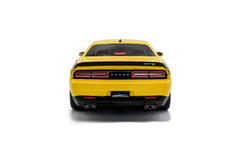 Dodge Challenger SRT Hellcat Redeye Widebody 2023 NYC Hellcab 1:18 - 94246