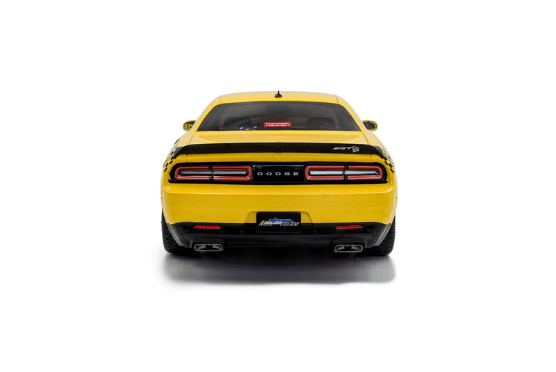 Dodge Challenger SRT Hellcat Redeye Widebody 2023 NYC Hellcab 1:18 - 94246