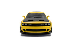 Dodge Challenger SRT Hellcat Redeye Widebody 2023 NYC Hellcab 1:18 - 94249