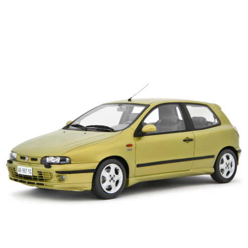 Fiat Bravo 2.0 HGT 1995 Giallo Superga 1:18 - 94251