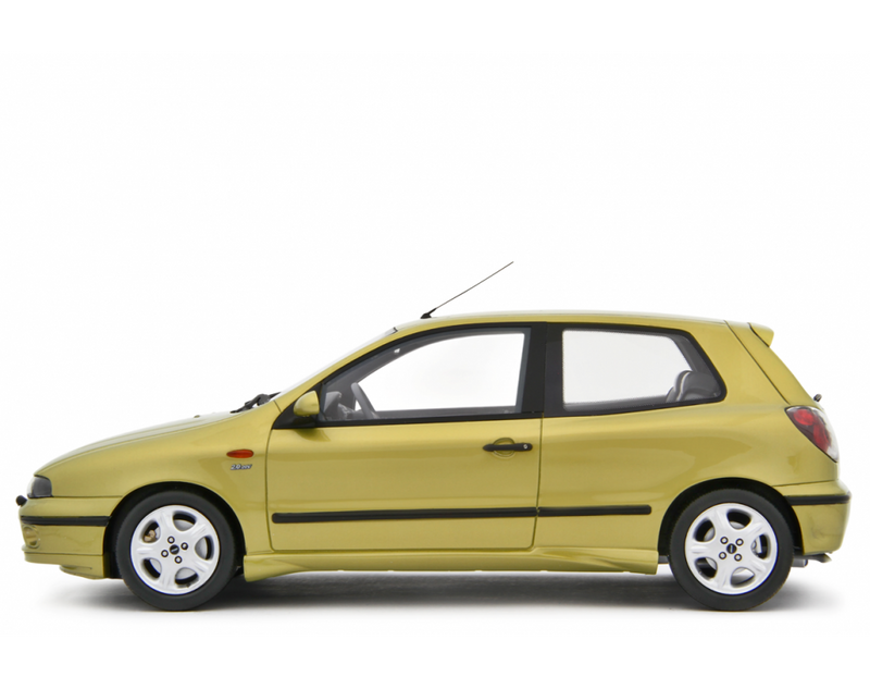 Fiat Bravo 2.0 HGT 1995 Giallo Superga 1:18 - 94253