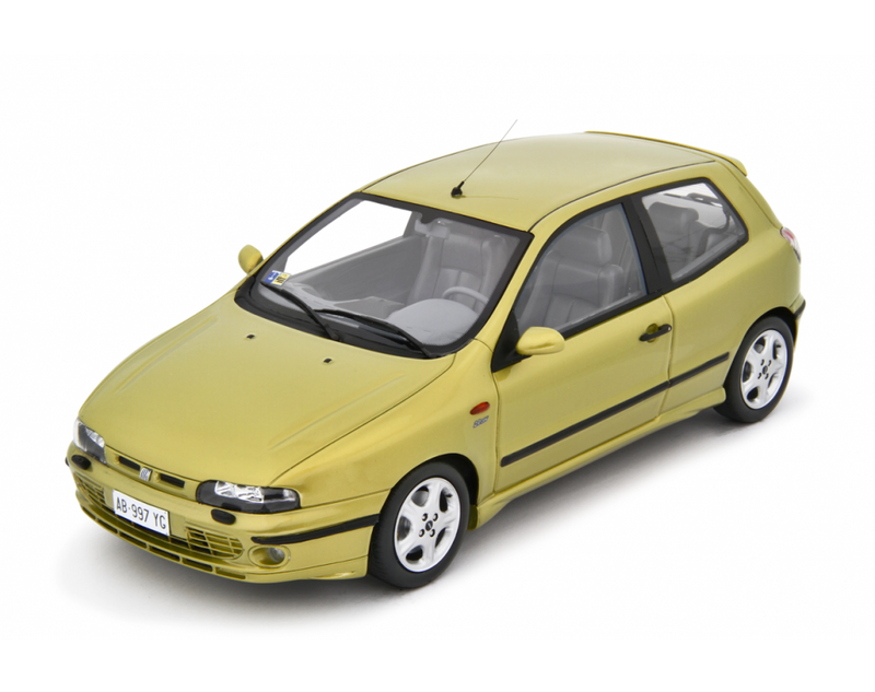 Fiat Bravo 2.0 HGT 1995 Giallo Superga 1:18 - 94254