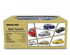 Fiat Bravo 2.0 HGT 1995 Giallo Superga 1:18 - 94261