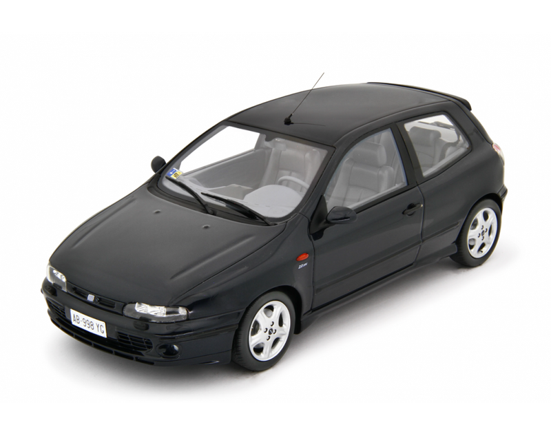 Fiat Bravo 2.0 HGT 1995 Nero Inchiostro Metallizzato 1:18 - 94265