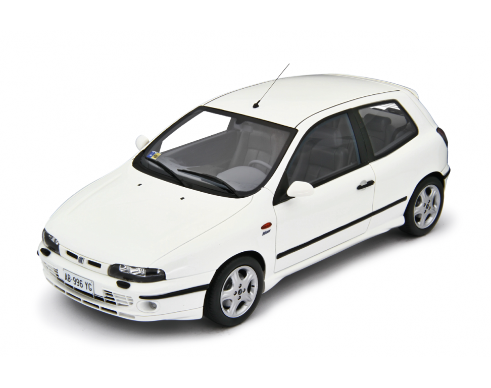 Fiat Bravo 2.0 HGT 1995 Bianco 1:18 - 94270