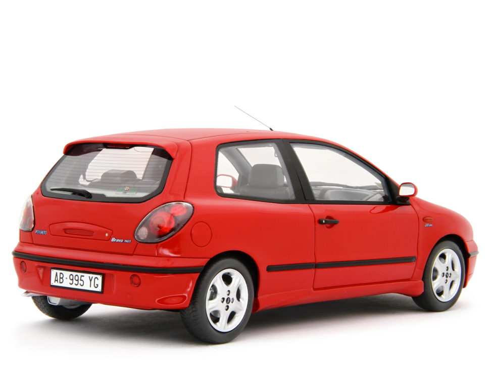 Fiat Bravo 2.0 HGT 1995 Rosso Smalto 1:18 - 94279