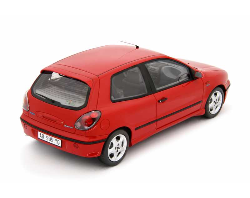 Fiat Bravo 2.0 HGT 1995 Rosso Smalto 1:18 - 94280