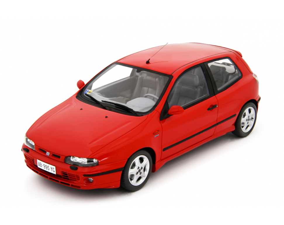 Fiat Bravo 2.0 HGT 1995 Rosso Smalto 1:18 - 94281
