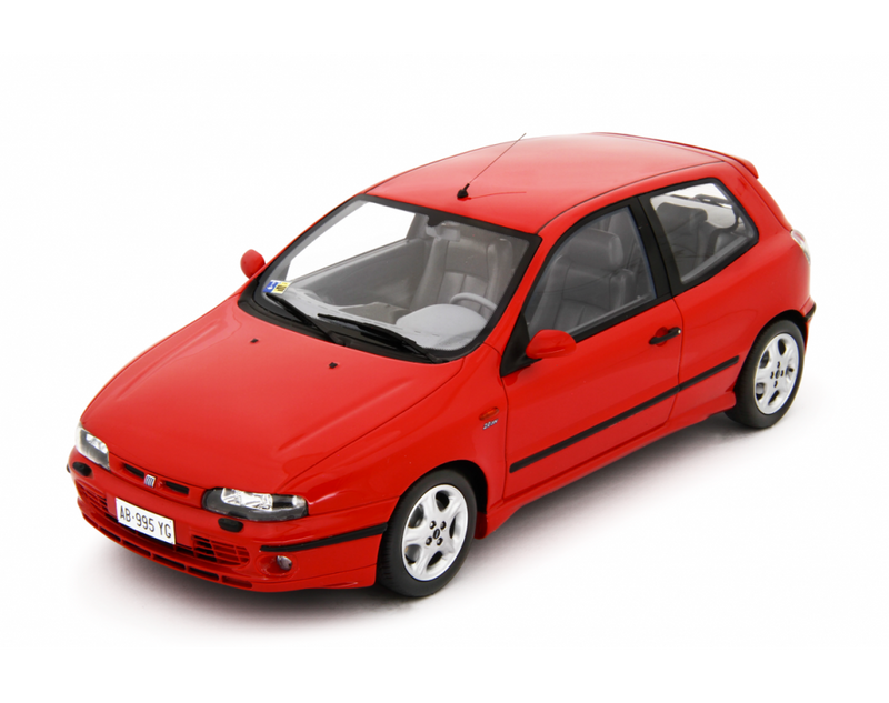 Fiat Bravo 2.0 HGT 1995 Rosso Smalto 1:18 - 94281