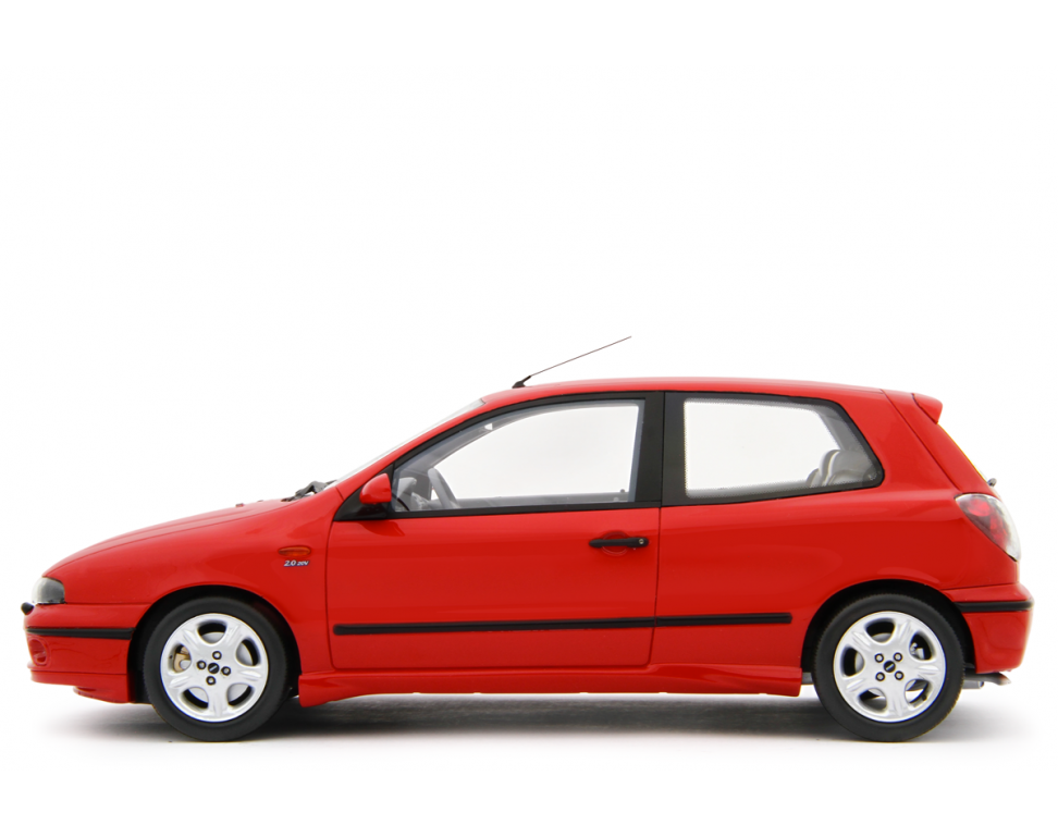 Fiat Bravo 2.0 HGT 1995 Rosso Smalto 1:18 - 94282