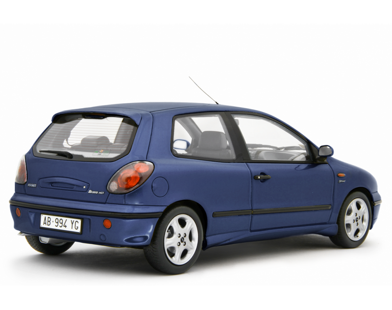 Fiat Bravo 2.0 HGT 1995 Blu Heraldic 1:18 - 94290