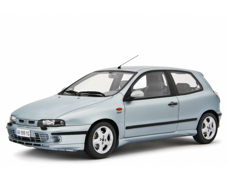 Fiat Bravo 2.0 HGT 1995 Grigio Sassi 1:18 - 94300
