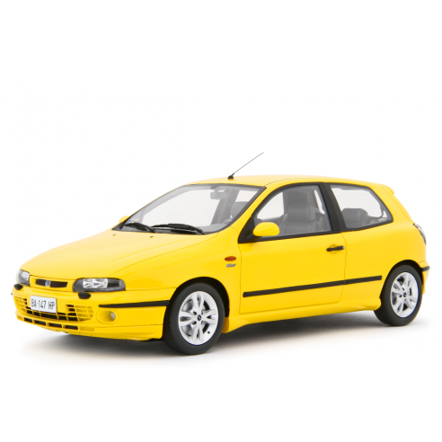 Fiat Bravo 2.0 HGT 1995 Giallo Ginestra 1:18 - 94311