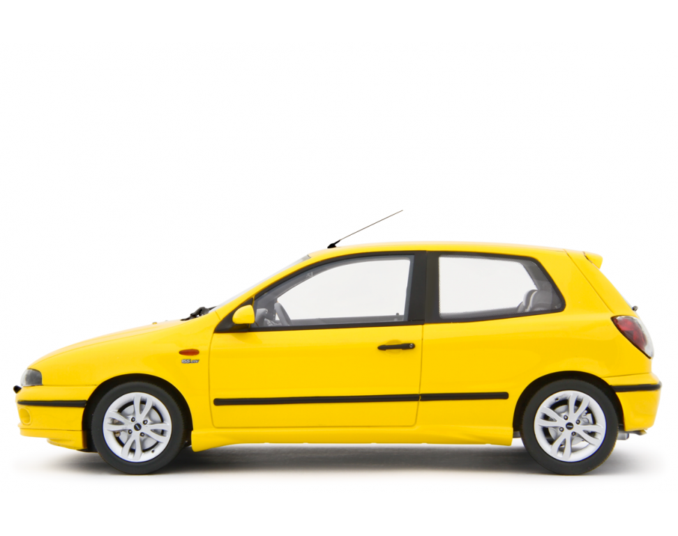 Fiat Bravo 2.0 HGT 1995 Giallo Ginestra 1:18 - 94313