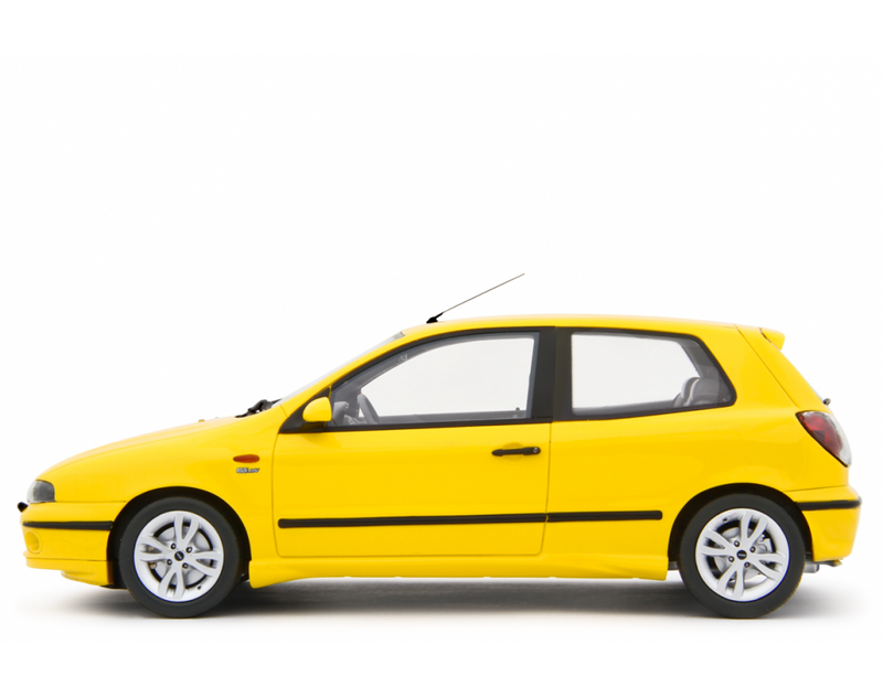 Fiat Bravo 2.0 HGT 1995 Giallo Ginestra 1:18 - 94313