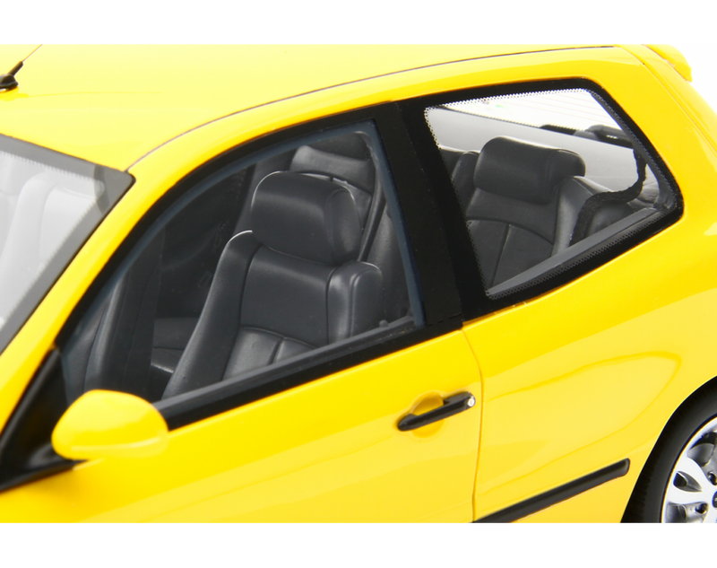 Fiat Bravo 2.0 HGT 1995 Giallo Ginestra 1:18 - 94316