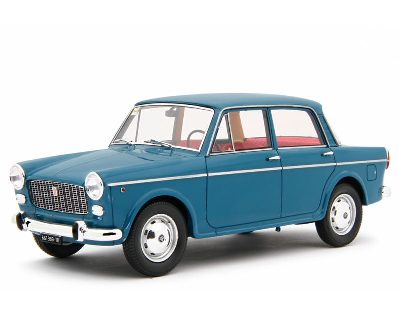 Fiat 1100D 1962-66 Blu 1:18 - 94344