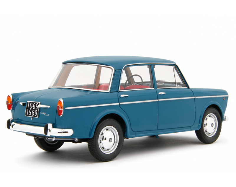 Fiat 1100D 1962-66 Blu 1:18 - 94345