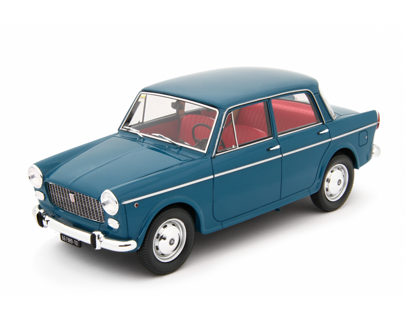 Fiat 1100D 1962-66 Blu 1:18 - 94347